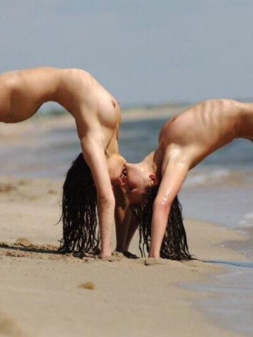 Ирина Длинноногая Реал